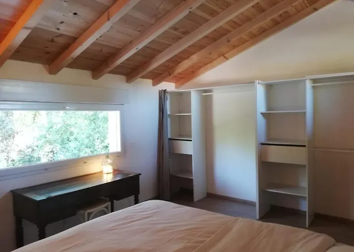 Tatil Evi 4 Personnes Vue Sur Les Pins Proche De La Dune Du Pilat, Entre Lac, Bassin Et Plages Oceanes La Teste-de-Buch