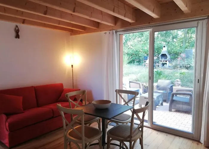 Tatil Evi 4 Personnes Vue Sur Les Pins Proche De La Dune Du Pilat, Entre Lac, Bassin Et Plages Oceanes *